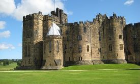 County Durham & Alnwick Castle 