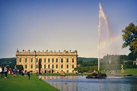 Chatsworth House & Buxton