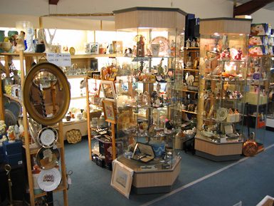 Nantwich & Dagfields Crafts & Antique Centre