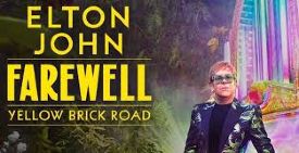 Elton John  - Resorts World Arena, Birmingham