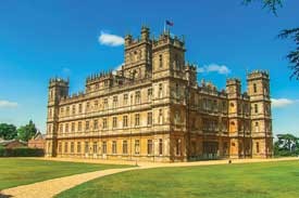 Highclere Castle